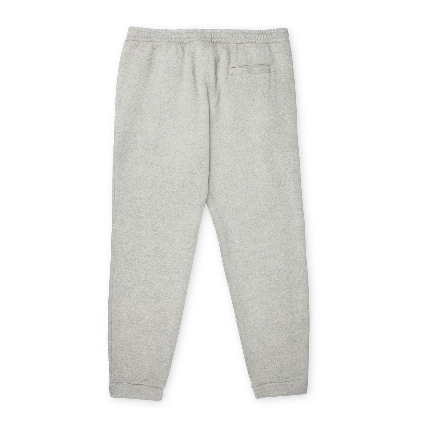 Adidas Fleece Joggers with G7 Logo — Charcoal Casual Athletic Pants - 6ix7even