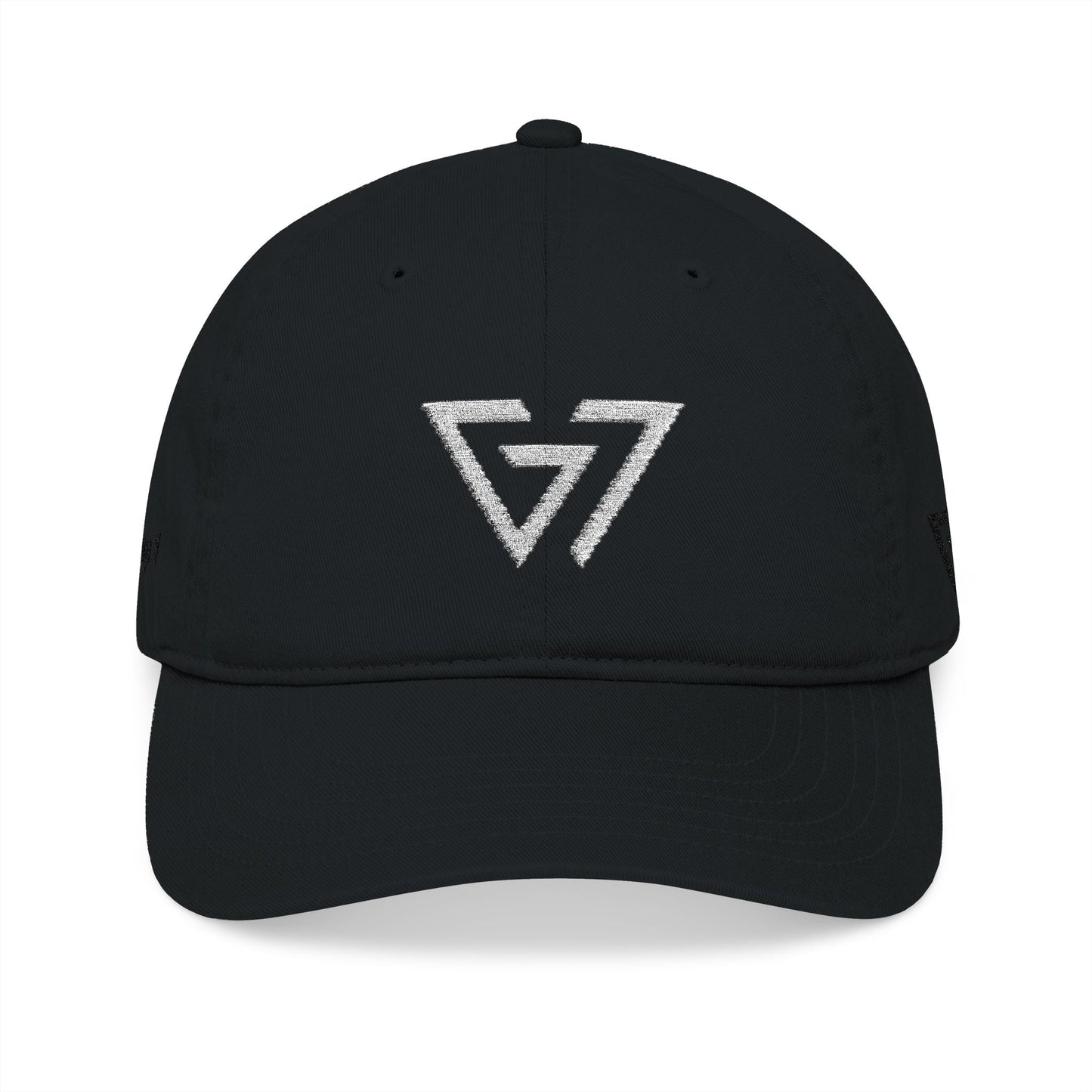 Organic Embroidered Baseball Cap for Trendsetters - 6ix7even