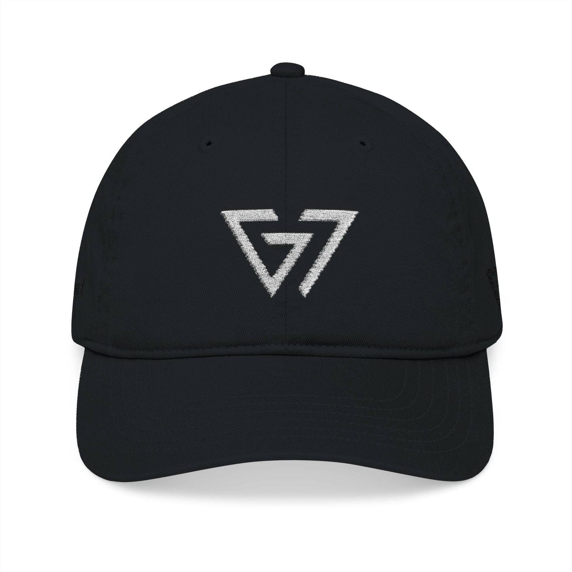 Organic Embroidered Baseball Cap for Trendsetters - 6ix7even