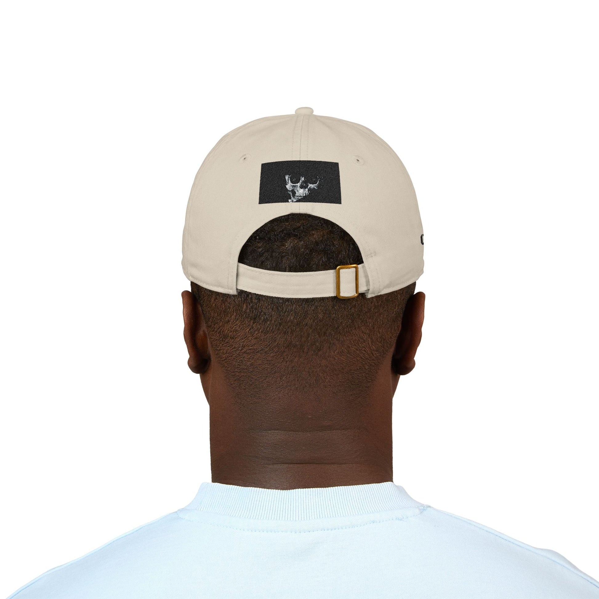 Organic Embroidered Baseball Cap for Trendsetters - 6ix7even