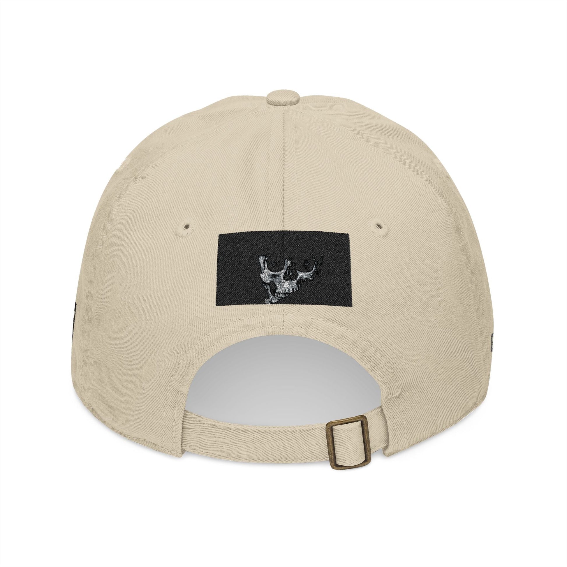 Organic Embroidered Baseball Cap for Trendsetters - 6ix7even