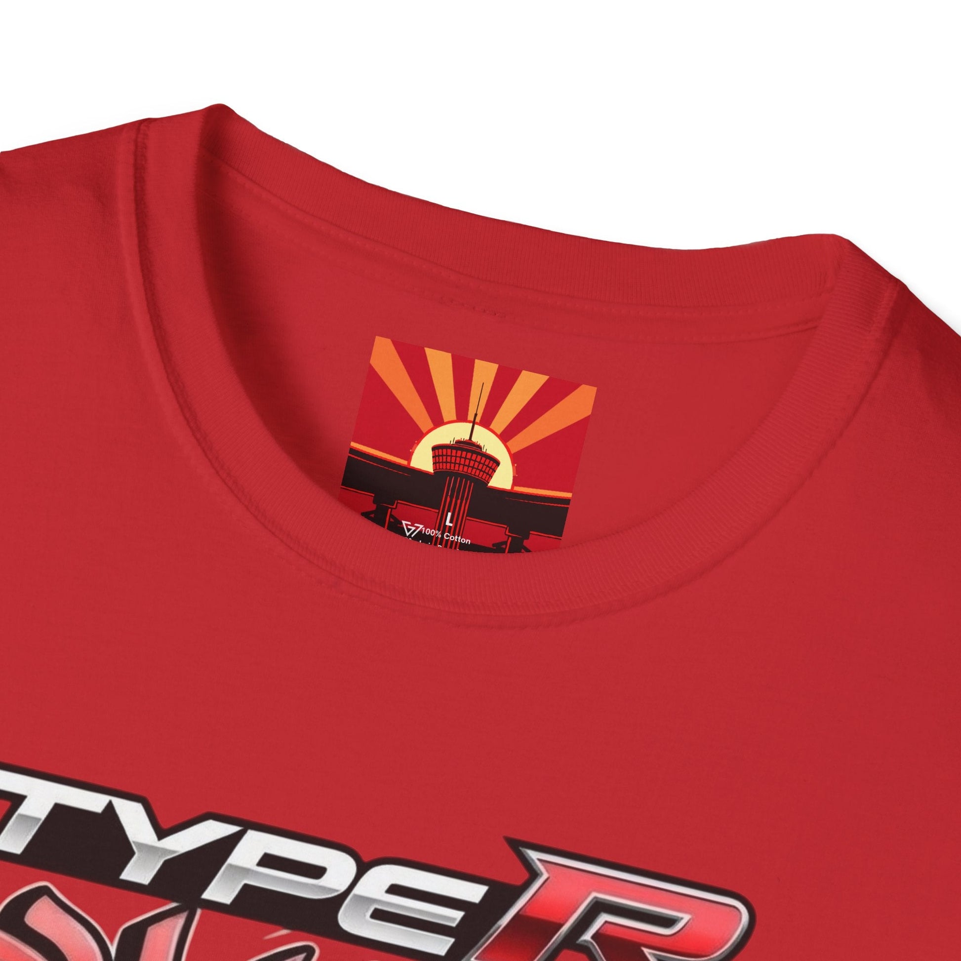 Type R Dynasty T-Shirt — Racing Streetwear - G7store