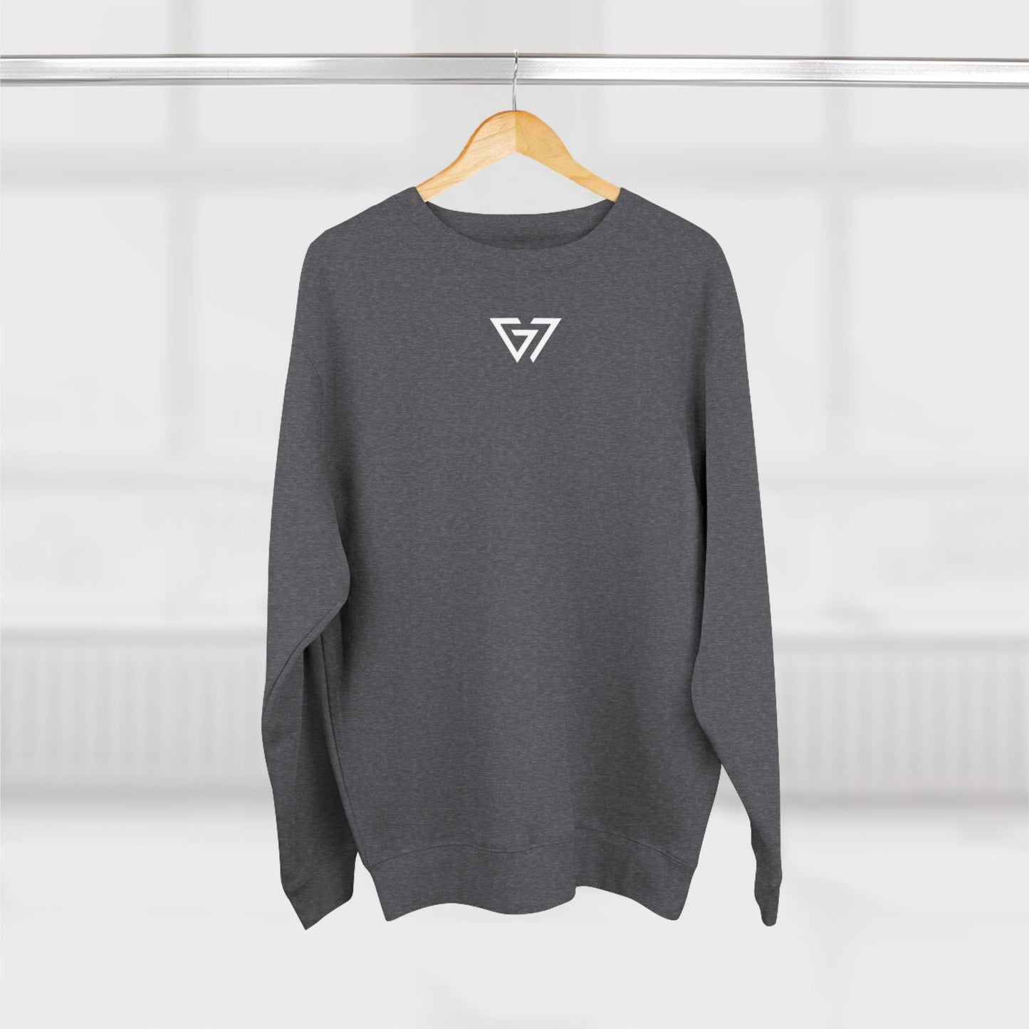 Unisex Crewneck Sweatshirt - 6ix7even