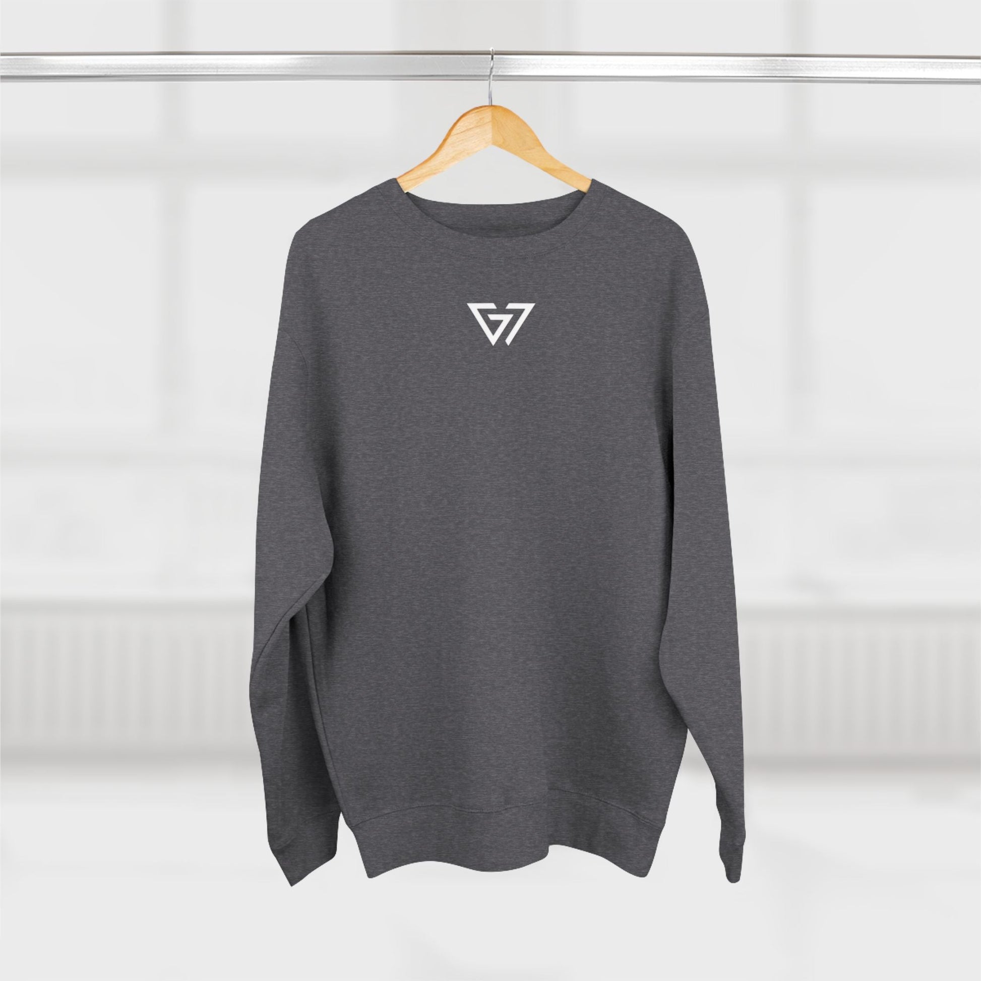 Unisex Crewneck Sweatshirt - 6ix7even