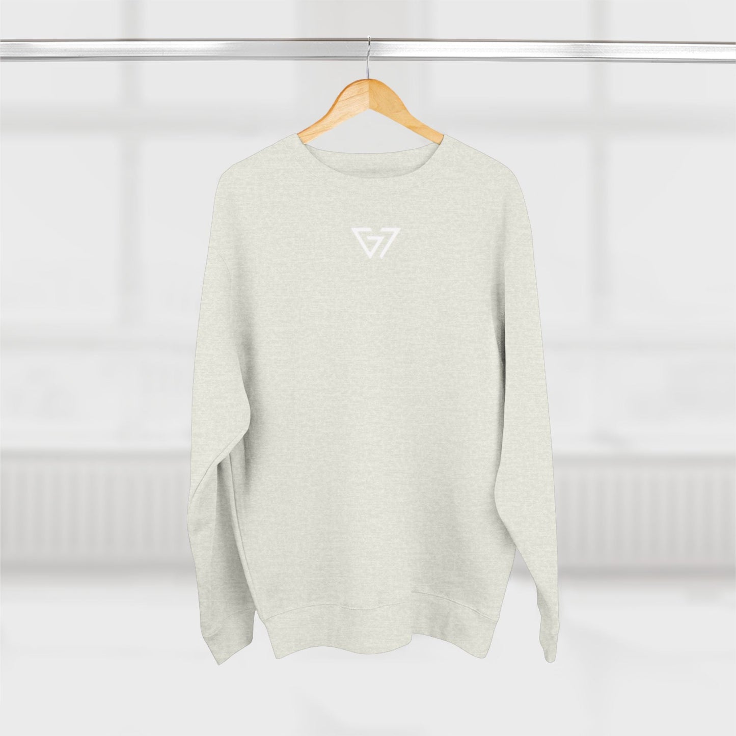 Unisex Crewneck Sweatshirt - 6ix7even