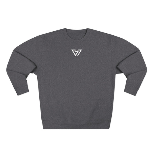 Unisex Crewneck Sweatshirt - 6ix7even